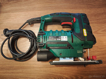 Priamočiara píla Parkside - káblová - 3