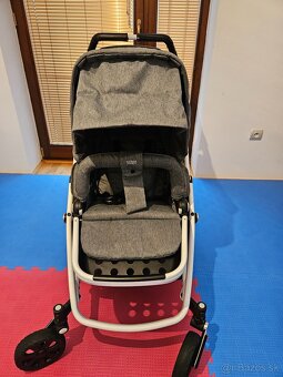 Britax Go Next 3-kombinácia + príslušenstvo - 3