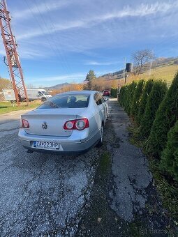 Volkswagen Passat B6 2,0 tdi DSG automat - 3