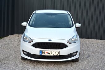 Ford C-Max 1.00 EcoBoost, SR voz, 1. maj, Po rozvodoch - 3