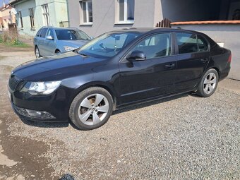 Škoda superb 1.6tdi - 3