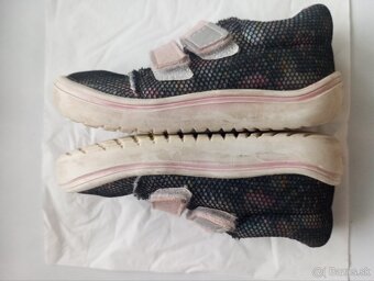 Sieťované tenisky Jonap B7 slim jednorožec - 3