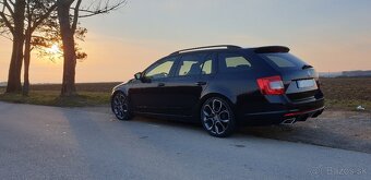 Škoda Octavia RS 2.0 TDI - 3