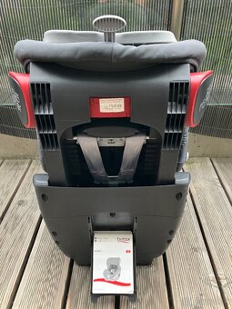 Autosedačka Britax Romer King II - 3