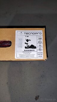 Lyže Atomic race 7 80 cm + lyžiarky - 3