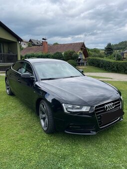 Audi A5 sportback - 3