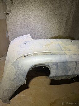 Zadny naraznik skoda octavia 2 facelift - 3