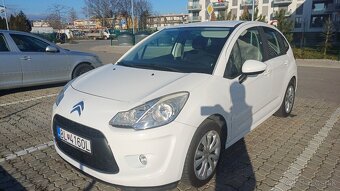 Citroen C3 1.4hdi. automatická prevodovka - 3