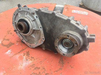 Predám rozvodovku Vito Viano W639 A6392800200 - 3