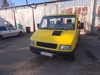 Iveco odťahovka - 3