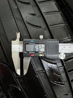 Letné pneu ORIUM 235/40 R19 96Y - 3