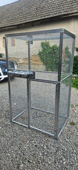 Voliera/klietka - 3