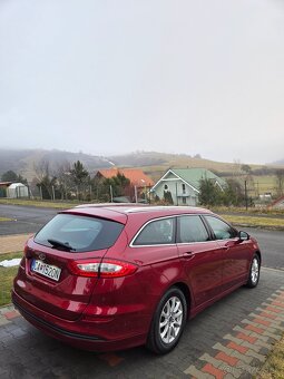 Ford Mondeo 2.0 TDCi Automat - 3