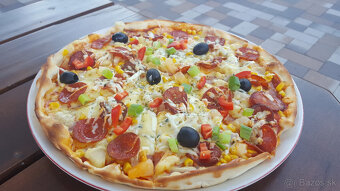 PIZZÉR - PIZZÉRKA - NITRIANSKE RUDNO - 3