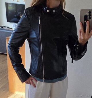 Kožená bunda 36 - 3