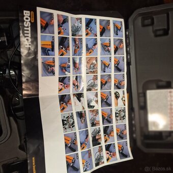 Klincovačka Bostitch - 3