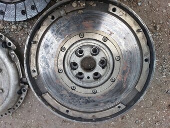 spojka 74kw, 96kw superb 1 - 3