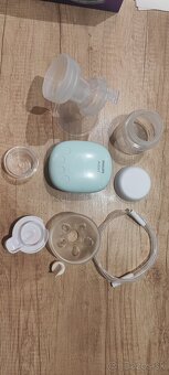 Odsavacka mlieka Avent - 3