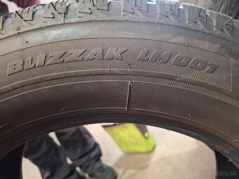 215/65 r17 zimné - 3