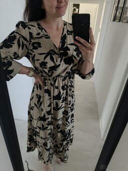 Nové šaty veľkosť M - 3