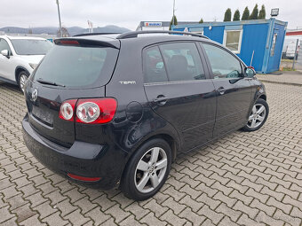 Volkswagen Golf Plus 1.2 i, 77kW - 3
