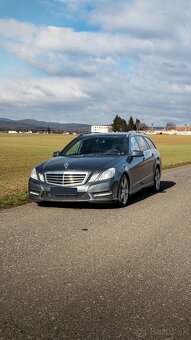 Mercedes E350 CDI 4matic W212 - 3