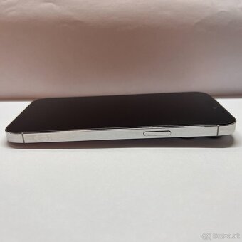iPhone 14 PRO MAX 128GB SILVER - STAV AKO NOVÝ - ZÁRUKA - 3