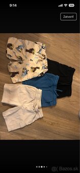 Balík oblecenia 98-104 - 3