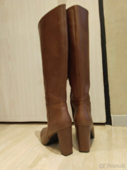 Kvalitné kožené čižmy - 3