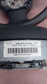 Predám volant multi+airbag Seat Exeo 50€ - 3