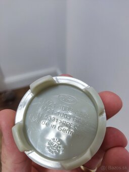 Stredové krytky kolies Ford - 3