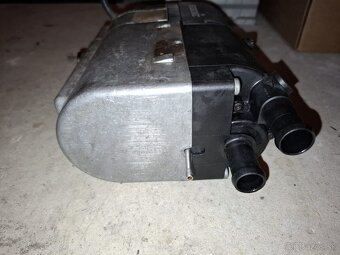 nezávislé kúrenie Hydronic D5WSC Eberspacher - 3