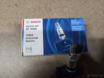 Snímač tlaku v pneu BOSCH - 3