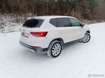 Predám Seat Ateca 2017, 110 kW - 3