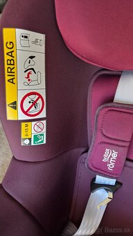 Romer isofix - 3