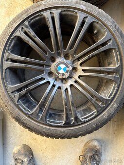 ALU disky 5x120 R18 - 3