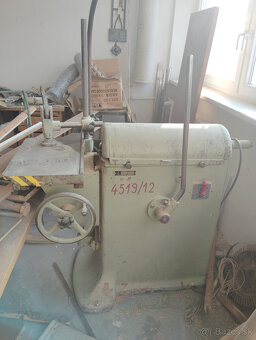 Rozpredaj strojov - 3