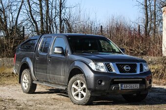 Nissan Navara DoubleCab 2.5 dCi - 3