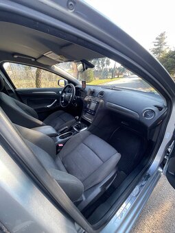 Ford Mondeo MK4 2.0TDCI - 3