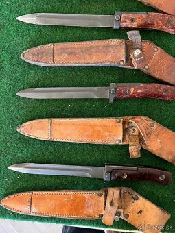 Bodak bajonet vz58 - 3