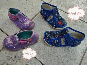 Papučky, platenky - 3