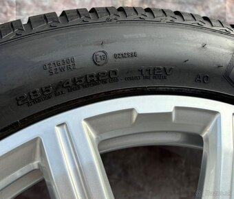 Zimní top sada Audi Q7 285/45R20 112V - 3
