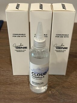 PMI SmokeNINJA - Full Kit dymostroj - 3