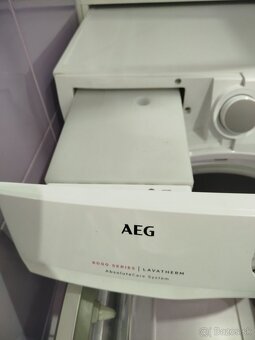 AEG na náhradné diely - 3