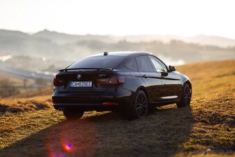 BMW 320d xDrive GT - 3