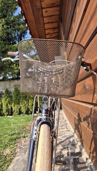 Dámsky mestský bicykel - 3