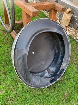 Ochranný kryt na Hondu CRV - 3