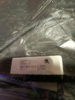 Škoda Octavia 3 kobercové rohože - 3