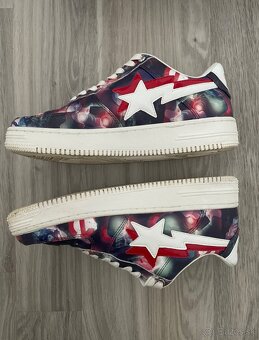 Bape x Ghostbusters tenisky - 3