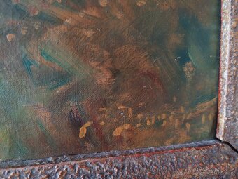 Predám obrazy olejomalby - 3